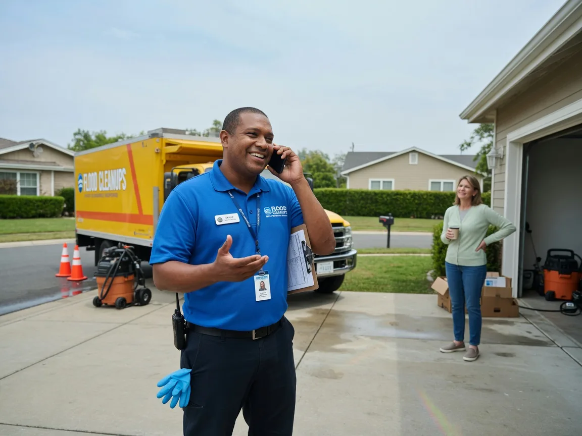 Water Damage Restoration Milan, PA FAQs